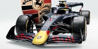 Foto zur News: &quot;Wir sprechen mit Honda&quot;: So kommentiert Red Bull das Porsche-Aus