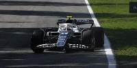 Foto zur News: Fünfte Verwarnung: Yuki Tsunoda kassiert Gridstrafe für Monza