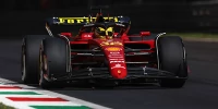 Foto zur News: F1-Training Monza: Bestzeit für Leclerc, Strafe für Verstappen