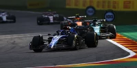 Foto zur News: Williams: Könnten in Italien Luftwiderstand weiter verringern