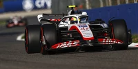Foto zur News: F1-Training Monza: Mick Schumacher großer Pechvogel am Freitag