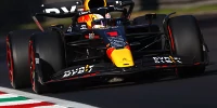 Foto zur News: So sieht Max Verstappen die Chancen von Red Bull in Monza
