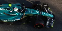 Foto zur News: Sebastian Vettel: Q2 zu erreichen wird &quot;schwer genug&quot; in Monza