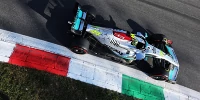 Foto zur News: &quot;Seltsamer&quot; Freitag für Mercedes: Keine Windschatten-Spiele im Quali geplant
