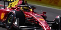 Foto zur News: Monza-Qualifying in der Analyse: Kann Leclerc das Rennen gewinnen?