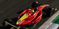 Foto zur News: &quot;Viel besser als Spa&quot;: Ferrari zufrieden mit Monza-Freitag