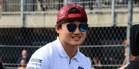 Foto zur News: Tsunoda unsicher über Teamleader-Rolle bei potenziellem Gasly-Abgang