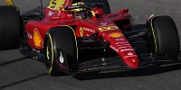 Foto zur News: Erklärt: Warum Ferrari einen alten Unterboden getestet hat