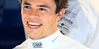 Foto zur News: Nyck de Vries: Spontandebüt mit Q2-Teilnahme in Monza