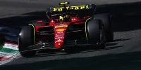 Foto zur News: Warum Carlos Sainz den Fahrstil von Leclerc übernommen hat