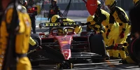 Foto zur News: Red Bull versteht Ferrari-Strategie: &quot;Sie haben eine gute Entscheidung getroffen&quot;