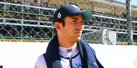 Foto zur News: Latifis F1-Karriere nach starker de-Vries-Performance vor dem Aus?