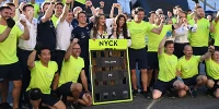 Foto zur News: &quot;Starkes Debüt&quot;: Nyck de Vries gewinnt Fahrernotenvergabe in Monza!