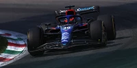 Foto zur News: Ball bei de Vries für Williams-Cockpit 2023? &quot;Muss nichts weiter tun&quot;