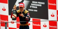 Foto zur News: Monza 2008: Wie Vettel und Toro Rosso ihren märchenhaften Sieg errangen