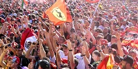 Foto zur News: Mattia Binotto: Buhrufe der Tifosi waren nicht gegen Verstappen