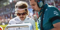 Foto zur News: Formel-1-Liveticker: Vettel hatte sich bei Aston Martin mehr erhofft