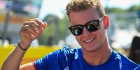 Foto zur News: Medienberichte falsch: Mick Schumacher testet nicht für Alpine