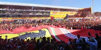 Foto zur News: &quot;Geschichte ist nicht genug&quot;: Domenicali nimmt Monza in die Pflicht