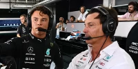 Foto zur News: Wolff stellt klar: Mercedes hat keinen Einfluss auf die Zukunft von de Vries