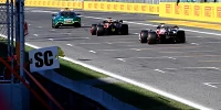 Foto zur News: Seidl anderer Meinung als Binotto: Teams selbst Schuld an Safety-Car-Regeln