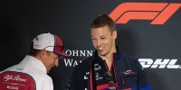 Foto zur News: Daniil Kwjat: Russischer Pass &quot;keine Hürde&quot; für Formel-1-Rückkehr