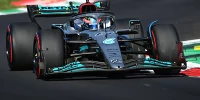 Foto zur News: &quot;Sollte dem Auto liegen&quot;: Siegchance für Mercedes in Singapur?