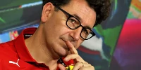 Foto zur News: Formel-1-Liveticker: Braucht Ferrari einen neuen Teamchef?