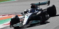 Foto zur News: Mercedes: Steht noch nicht fest, wie der W14 aussehen wird