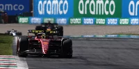 Foto zur News: Mattia Binotto: Pure Performance von Ferrari &quot;ist immer noch da&quot;