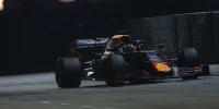Foto zur News: Red Bull: Singapur wird &quot;eines der schwierigeren Rennen&quot;
