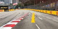 Foto zur News: Ocon: Singapur wird mit neuen F1-Autos noch schlimmer als vorher
