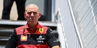 Foto zur News: Ferrari: Budgetgrenze schränkt zumindest Ideen nicht ein