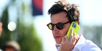 Foto zur News: Toto Wolff: Keine Angst vor Personalabgängen zu Audi