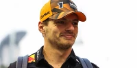 Foto zur News: Max Verstappen: Lieber in Suzuka Weltmeister als in Singapur!