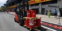 Foto zur News: Synthetische Kraftstoffe: Warum wartet die F1 so lange mit E-Fuels?