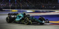 Foto zur News: Sebastian Vettel: Singapur mit neuen Autos &quot;eine brutale Strecke&quot;