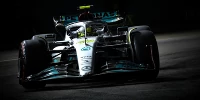 Foto zur News: Singapur: Mercedes sieht &quot;Potenzial für ein gutes Ergebnis&quot;