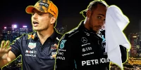 Foto zur News: Singapur-Qualifying in der Analyse: Red-Bull-Zoff und Piercing-gate!