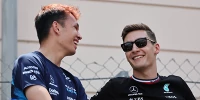 Foto zur News: Russell erleichtert über Albon-Comeback: &quot;Sah zeitweise sehr beängstigend aus&quot;