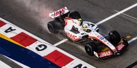 Foto zur News: Mick Schumacher geht der Grip aus: Nächste Niederlage gegen Magnussen