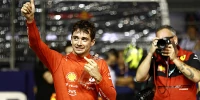 Foto zur News: Charles Leclerc: &quot;Der Rest ist mir egal ...&quot;