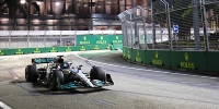 Foto zur News: Motorwechsel bei George Russell: Start aus der Boxengasse!