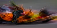 Foto zur News: Norris: Risiko der Schlüssel zum Erfolg, nicht das McLaren-Update