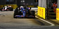 Foto zur News: Fernando Alonso: So ein Qualifying ist zu viel für mein altes Herz!