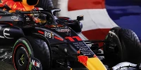 Foto zur News: Singapur in der Analyse: Perez gewinnt trotz Strafe!