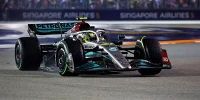 Foto zur News: Hamilton nach Fahrfehler: Werde mich dafür &quot;nicht bestrafen&quot;