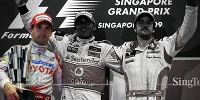 Foto zur News: Stammtisch am Mittwoch: Ein (virtueller) Abend mit Timo Glock