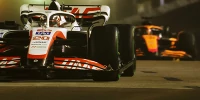 Foto zur News: Kevin Magnussen: &quot;Man wird doch wohl noch einen Kratzer haben dürfen!&quot;