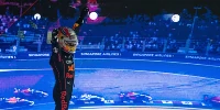 Foto zur News: Sergio Perez: Sieg in Singapur war mein bestes Rennen
